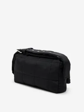 Westside Black Buckle Sling Bag