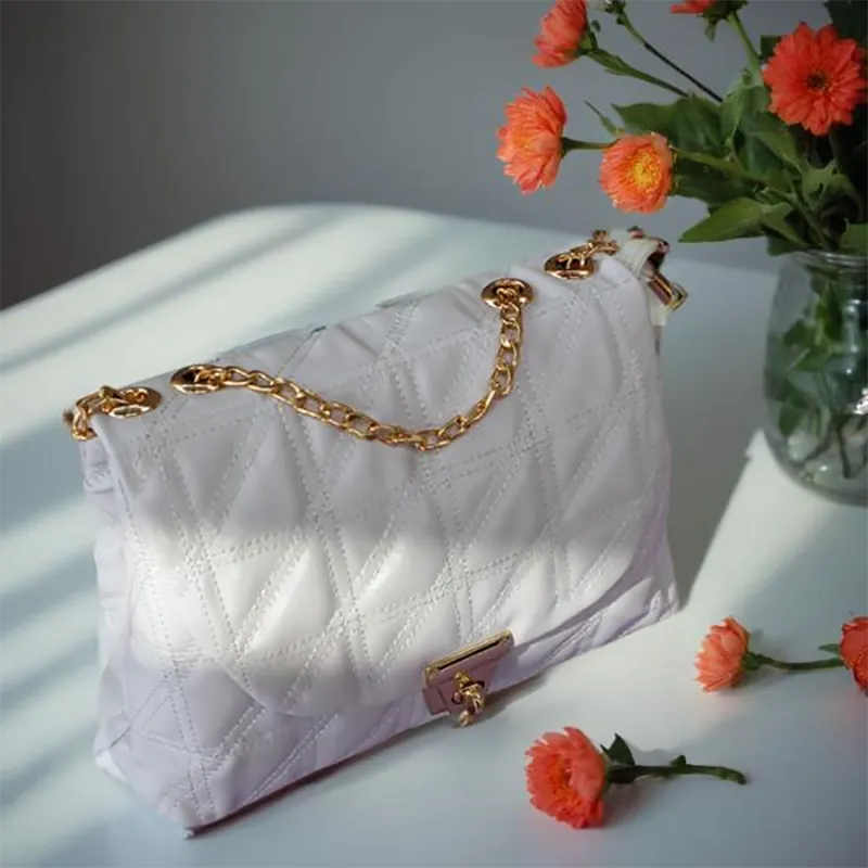 White HandBag for women