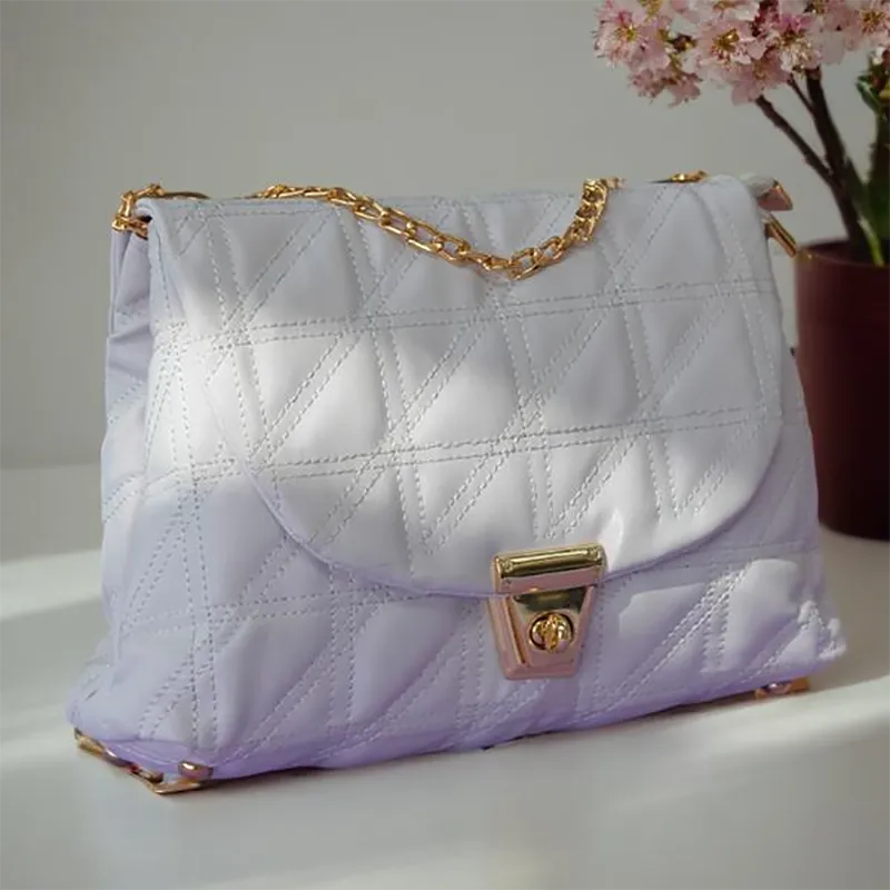 White HandBag for women