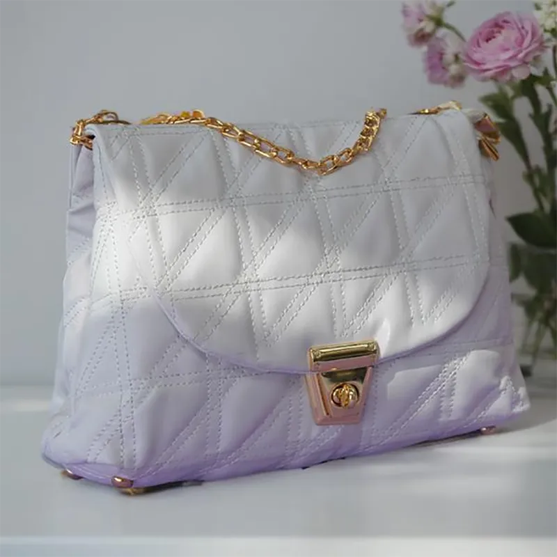 White HandBag for women