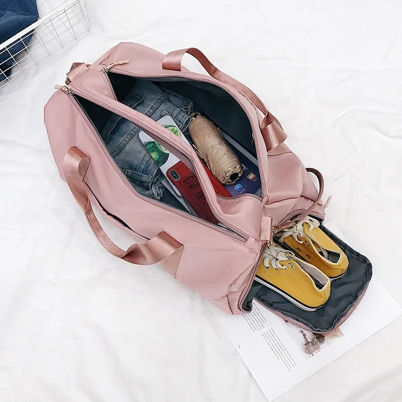 Women's Waterproof Sports Bag