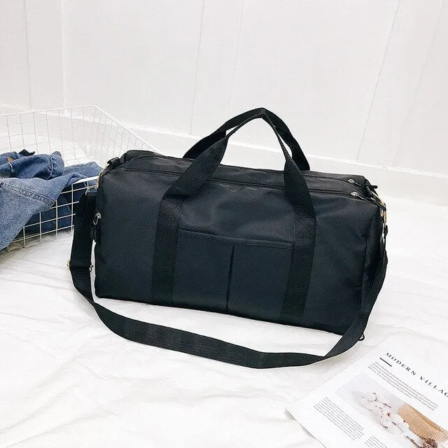Women's Waterproof Sports Bag