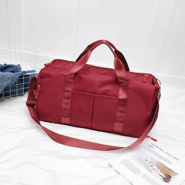 Women's Waterproof Sports Bag