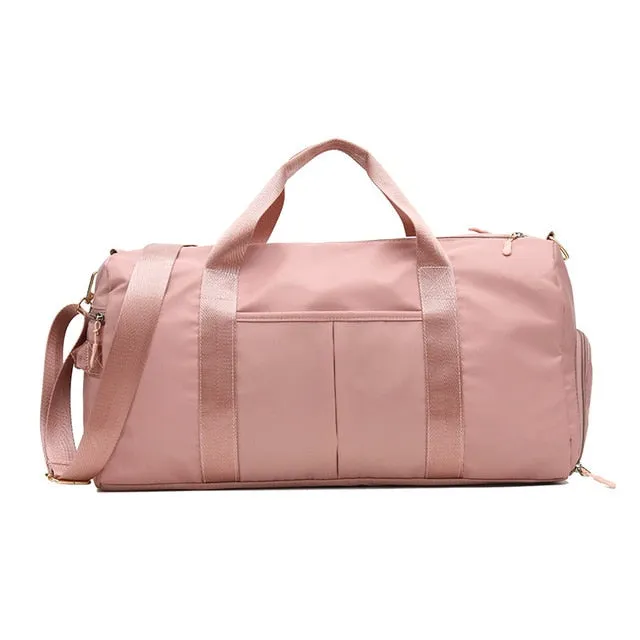 Women's Waterproof Sports Bag