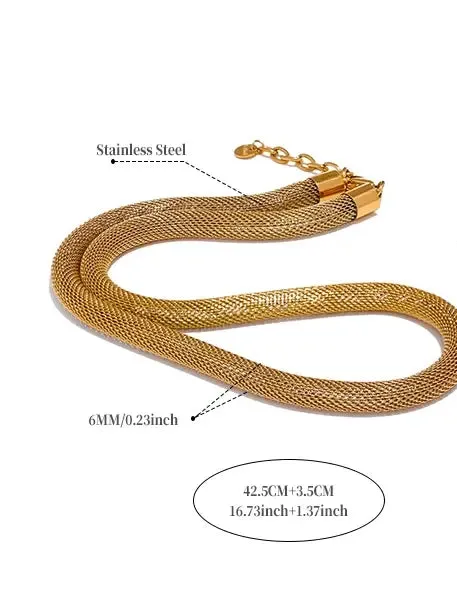 Wyatt Necklace