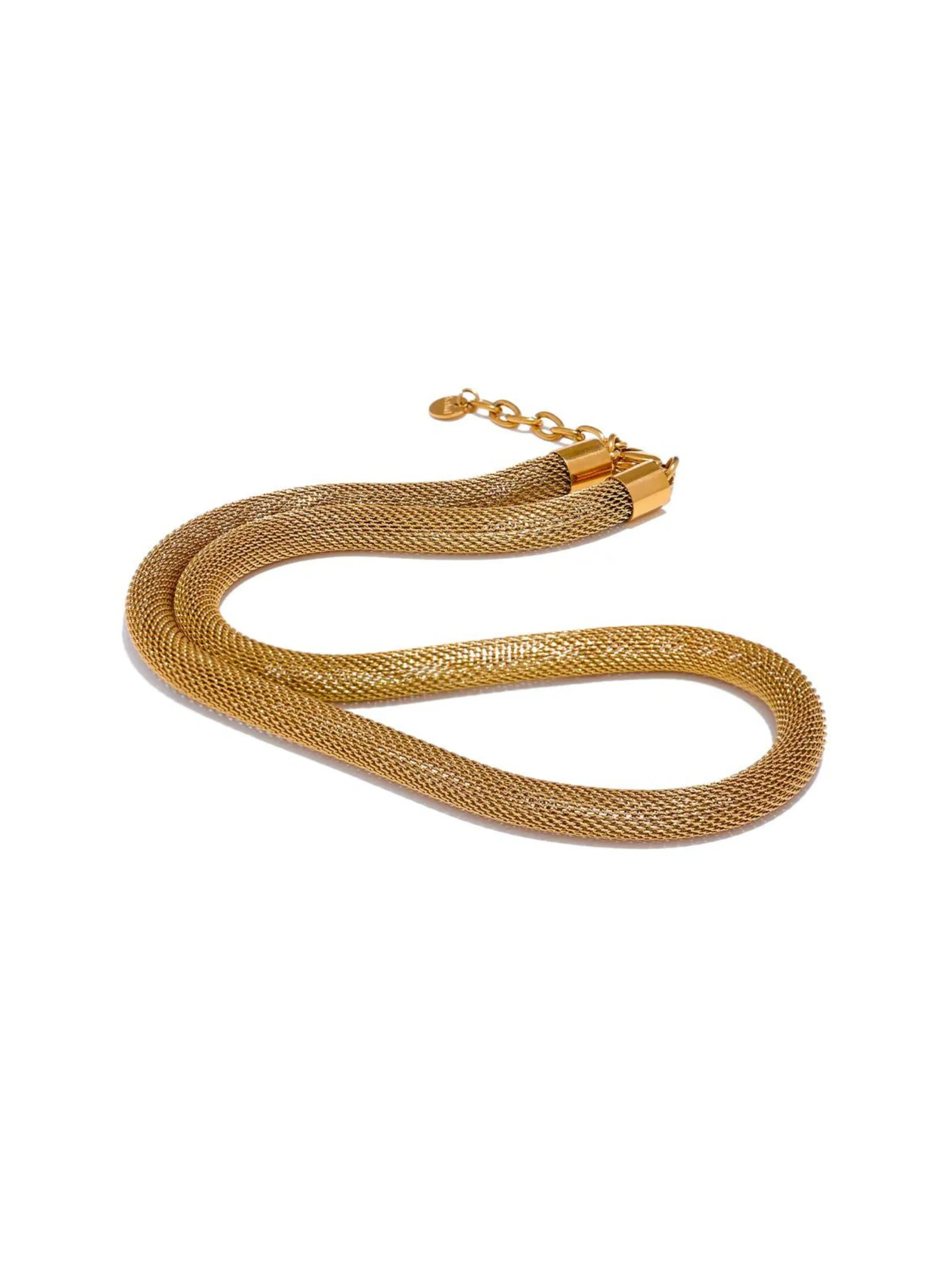 Wyatt Necklace